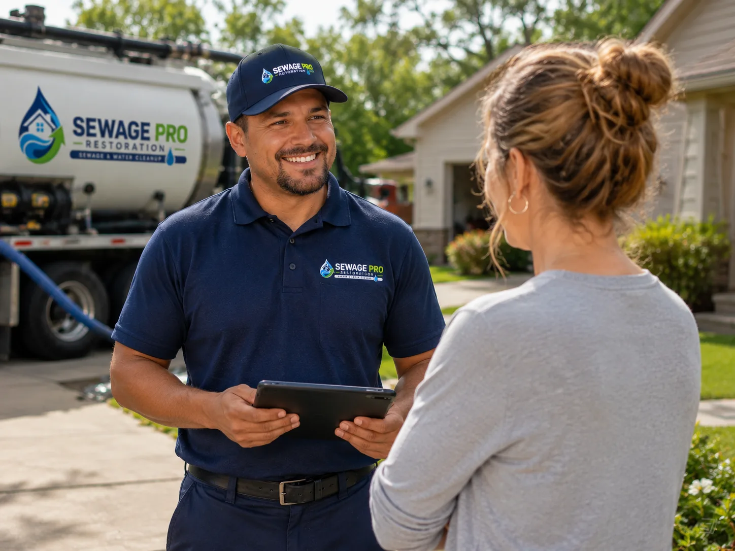 Sewage Cleanup Services Harshaw, WI FAQs